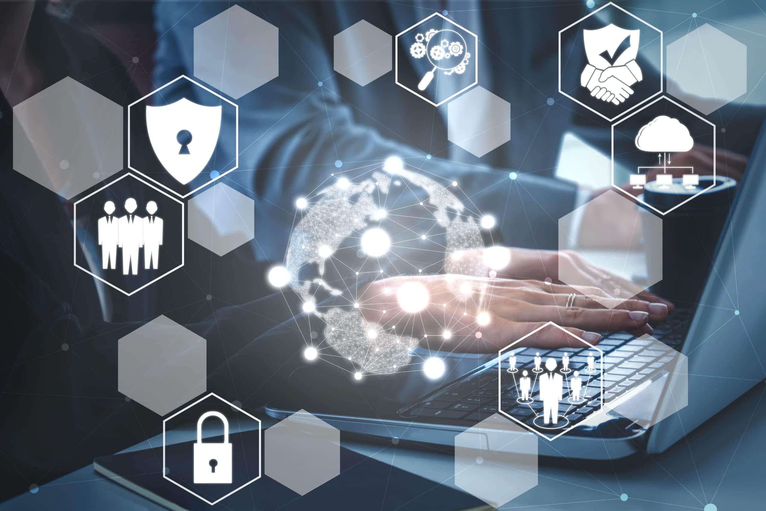 サイバーセキュリティー